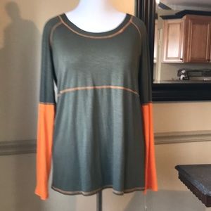 Unique Details Creates this Eye Catching Shirt